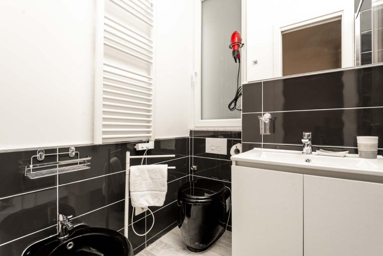 35 Via Torino, Terre Marine Apartment La Spezia Luaran gambar
