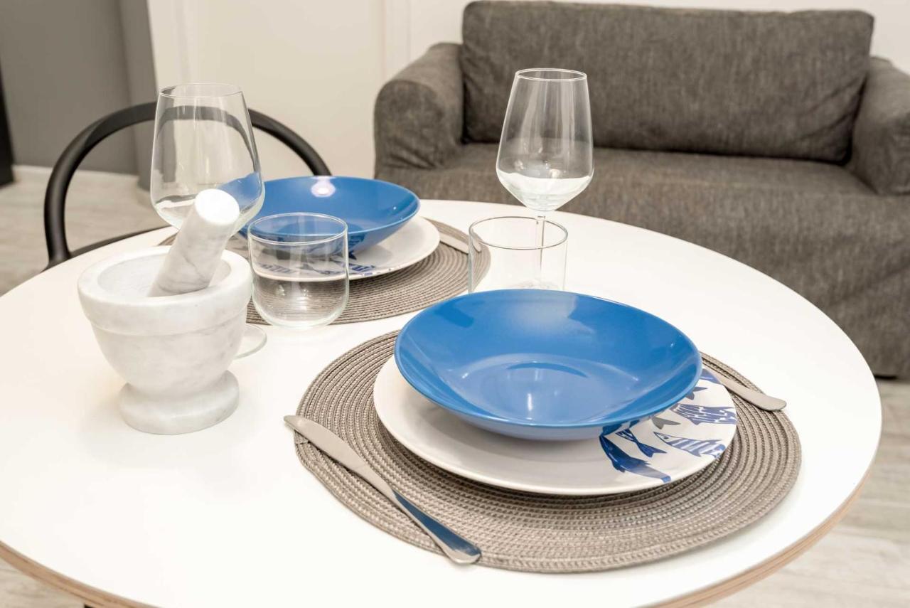 35 Via Torino, Terre Marine Apartment La Spezia Luaran gambar