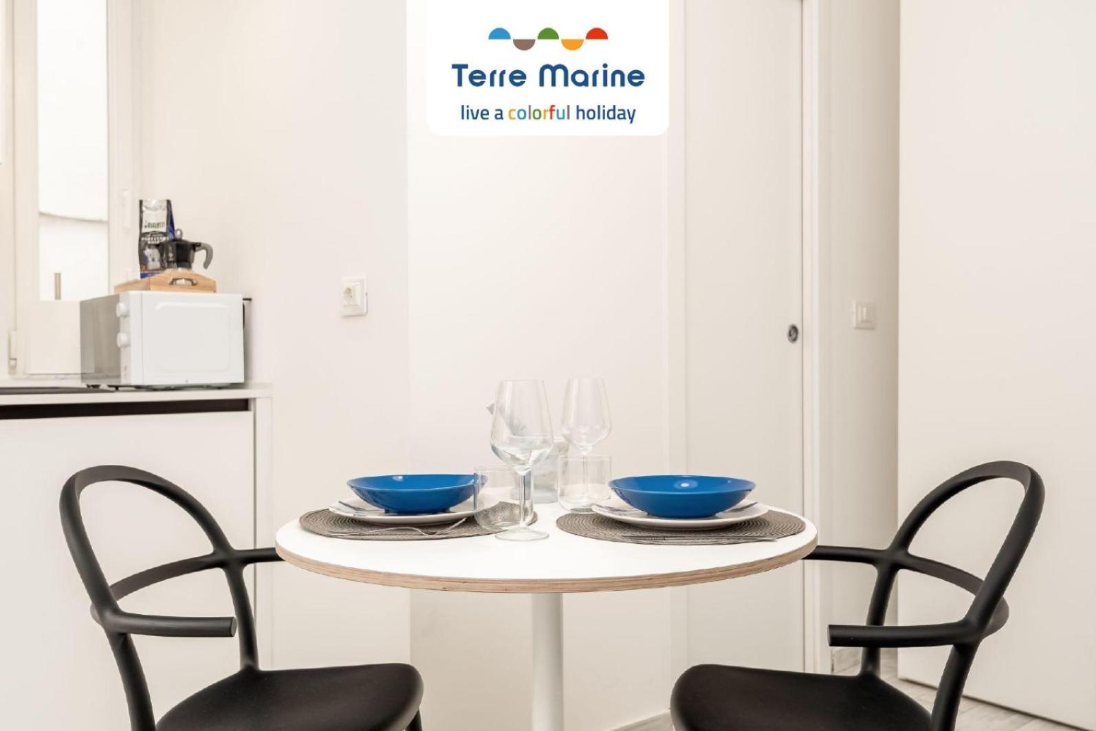 35 Via Torino, Terre Marine Apartment La Spezia Luaran gambar
